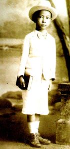 1930s AY in his Sunday's best 1930s AY in his Sunday's best