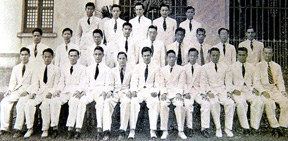 1940 AY HS class picture