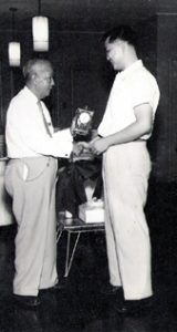 1950s Awarding GPL sales agent