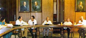 1982 AY at GPL Board Meet