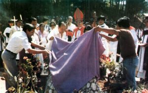 1983 AY at Dedication of ETY Building Sagada