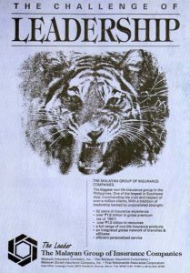 1993 Malayan The Challenge of Leadership