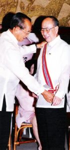 1998 AY and FVR Order of Sikatuna - cropped