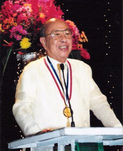 2000 AY TOFIL award