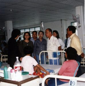 2001 AY visits Davao Medical Center (2)