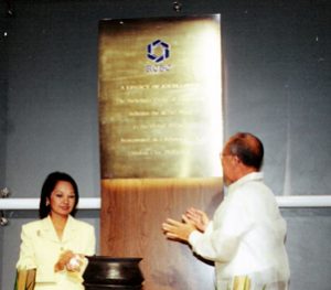 2001 RCBC Plaza inauguration (2)