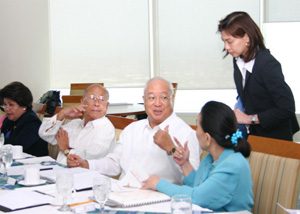 2005 AY at TMMIC Board Meeting (1)