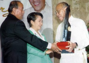 2008 AY receives BNA award