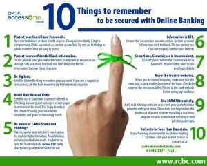 2012 RCBC Ten Things to Remember