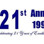 2013 Honda Cars QC 21st anniversary banner