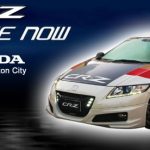 2013 Honda Cars QC 21st anniversary banner