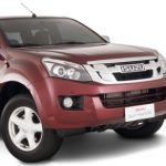 2013 Isuzu DMax