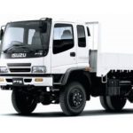 2013 Isuzu F-Series