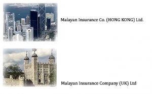 Malayan Foreign Subsidiaries