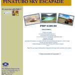 Pinatubo Sky Escapade