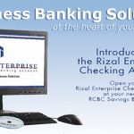 Rizal Enterprise Checking Account System