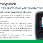 Securing ATM Transaction