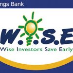 WISE Savings Account