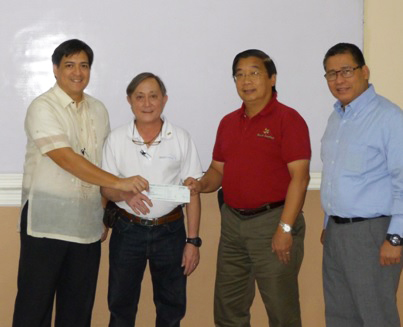 Bankers Assurance Corporation settles typhoon claims of MicroEnsure clients.