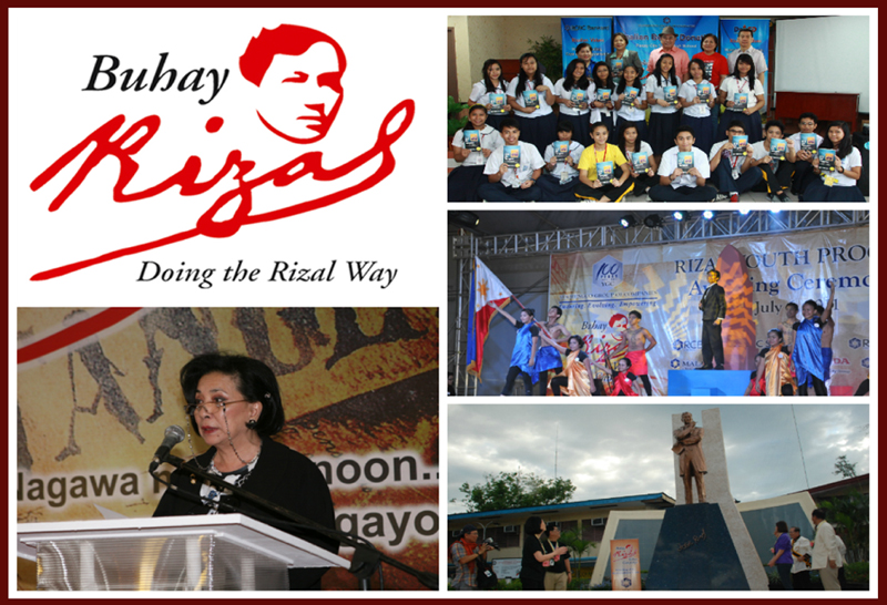 Buhay Rizal: Doing it the Rizal Way