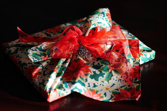 Furoshiki Gift Wrapping Workshop