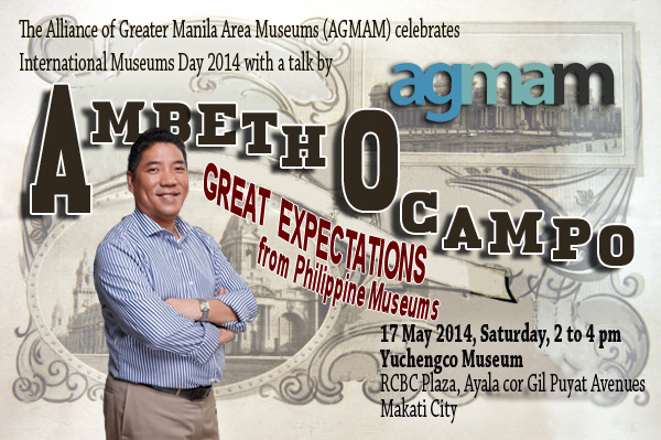 Great Expectations from Philippine Museums