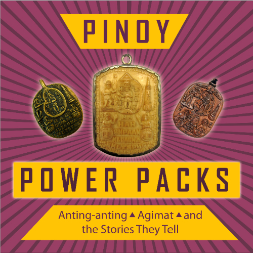 Pinoy Power Packs at Yuchengco Museum
