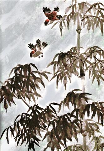 Shui Mo: Chinese Painting Workshop (Beginners)