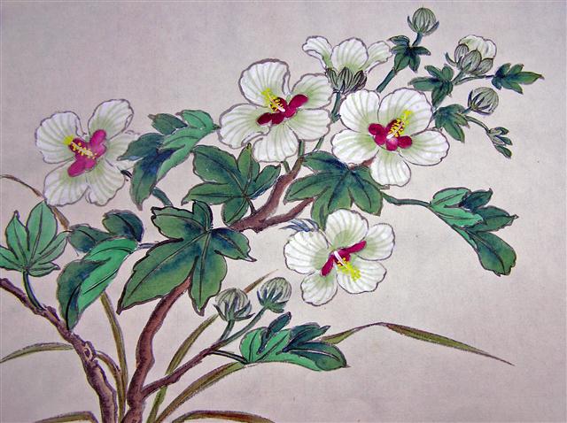 Shui Mo: Chinese Painting Workshop (Intermediate) 