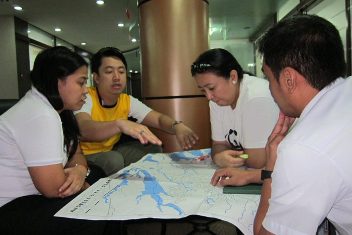 WWF Geographic Information System