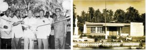 1969 AYF ETY Memorial Health Center in Bautista, Pangasinan